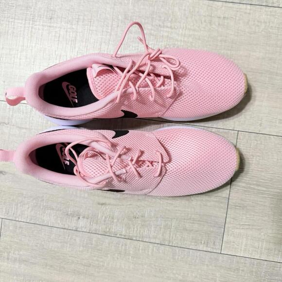Nike Roshe Next Nature Pink Golf Shoes DV1202-601 Mens Size 9.5 main image 8